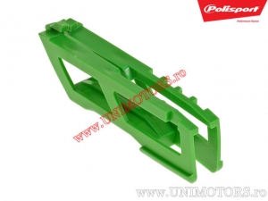 Chain guide (green) - Kawasaki KX 250 F 4T / KX 450 F ('09-'19) - Polisport