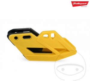 Chain Guide Yellow Polisport - Suzuki RM-Z 250 ('05-'18) / Suzuki RM-Z 450 ('05-'18) - JM