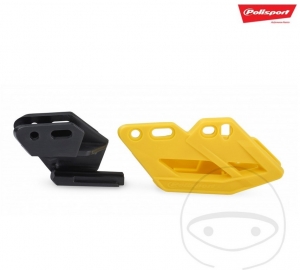 Chain Guide Yellow Polisport - Suzuki RM-Z 250 ('05-'18) / Suzuki RM-Z 450 ('05-'18) - JM