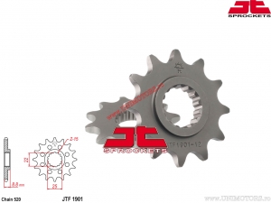 Chain kit - Husaberg FE250 ('13-'14) / Husqvarna 125 TE Europe ('14-'17) / Husqvarna 250 TC ('17-'18) - DID / JT