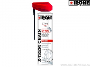 Chain Maintenance Spray X-Trem Off Road 750ml - Ipone