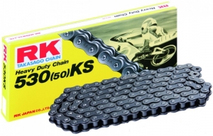 Chain RK 530KS / 110 - Suzuki GT 500 ('76-'79) - RK