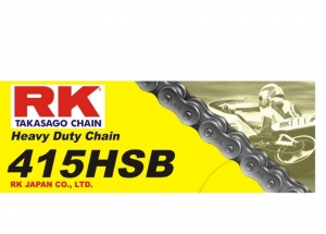 Chain standard RK 415 HSB / 080 - RK