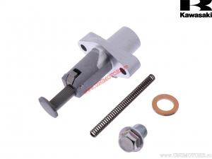 Chain Tensioner - Kawasaki KLX 650 C ('93-'95) / KLX 650 R ('93-'95 / '99-'01) - Kawasaki