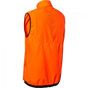 Chaleco vant MTB Ranger [Naranja Flo]: Talla - M