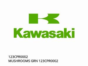 CHAMPIGNONS VERTS 123CPR0002 - 123CPR0002 - Kawasaki