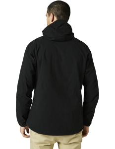 CHAQUETA ANORAK DE SUPERVIVENCIA [BLK]: Talla - M