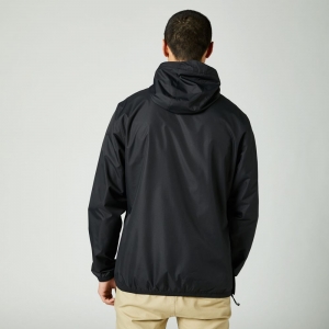 CHAQUETA ANORAK HONDA [BLK]: Talla - M