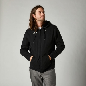 Chaqueta casual Baseline Sasquatch Fleece [Negro]: Talla - M