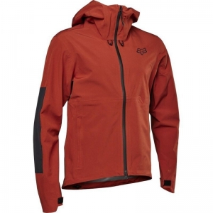 CHAQUETA DE AGUA MTB DEFEND 3L [CPR]: Talla - L