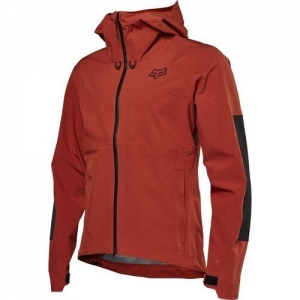 CHAQUETA DE AGUA MTB DEFEND 3L [CPR]: Talla - L