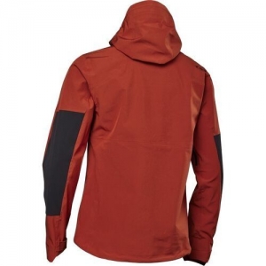 CHAQUETA DE AGUA MTB DEFEND 3L [CPR]: Talla - L