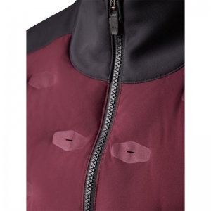 CHAQUETA DE FUEGO WINDBLOC RANGER MTB [DRK MRN]: Talla - M