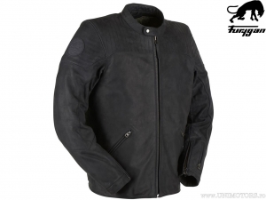 Chaqueta de moto Furygan Clint Black (negro) - Furygan