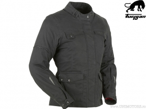 Chaqueta de moto Furygan Zeno para mujer en negro - Furygan