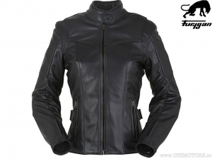 Chaqueta de moto para mujer Furygan Bella Black (negro) - Furygan