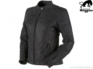 Chaqueta de moto para mujer Furygan Debbie Black (negro) - Furygan