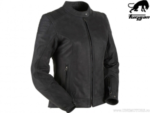 Chaqueta de moto para mujer Furygan Debbie Black (negro) - Furygan