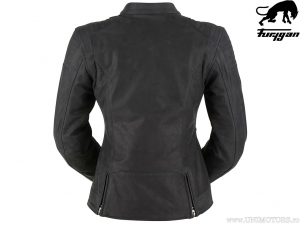 Chaqueta de moto para mujer Furygan Debbie Black (negro) - Furygan