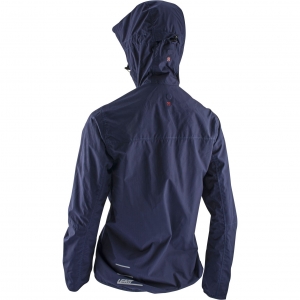 Chaqueta de mujer MTB 2.0 ♀ Azul marino: Talla - XS