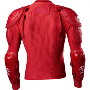 Chaqueta de protección de enduro/cross Titan Sport [Rojo FLM]: Talla - L