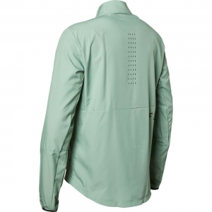 Chaqueta de viento MTB Ranger [Azul claro]: Tamaño - XL