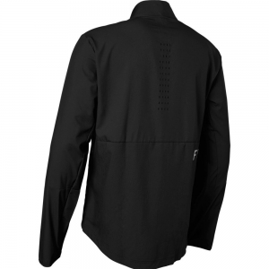 Chaqueta de viento MTB Ranger [Negro]: Talla - XL