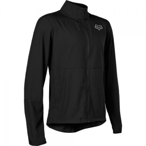 Chaqueta de viento MTB Ranger [Negro]: Talla - XL