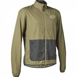 CHAQUETA DE VIENTO MX RANGER [BRK]: Talla - L