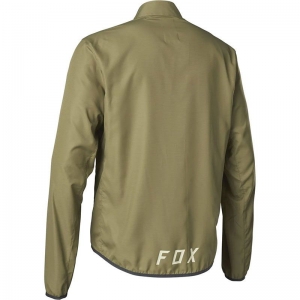 CHAQUETA DE VIENTO MX RANGER [BRK]: Talla - L