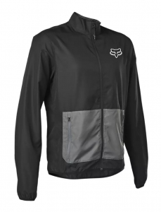 CHAQUETA DE VIENTO RANGER [BLK]: Tamaño - M