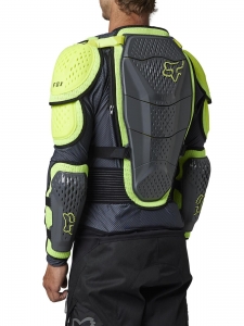 CHAQUETA DEPORTIVA MX TITAN [DRK SHDW]: Talla - L