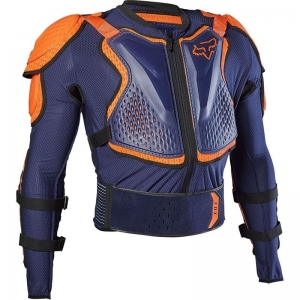 CHAQUETA DEPORTIVA MX TITAN [NVY]: Talla - XL