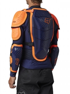 CHAQUETA DEPORTIVA MX TITAN [NVY]: Talla - XL