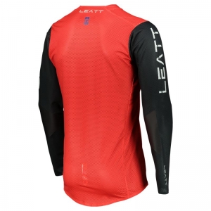 Chaqueta Enduro/Cross Leatt - Moto 5.5 Ultraweld Rojo 2022: Tamaño - M