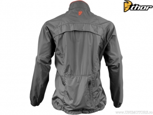 Chaqueta Enduro/Cross Pack (Gris/Naranja) - Thor