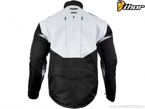 Chaqueta Enduro/Cross Terrain (Gris/Negro) - Thor