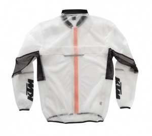 CHAQUETA IMPERMEABLE: Talla - XL