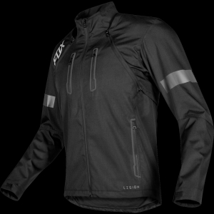 CHAQUETA LEGIÓN [BLK]: Talla - L