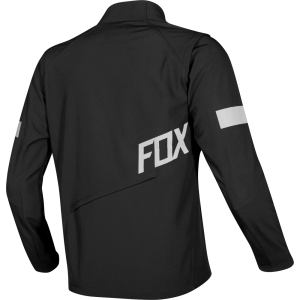 CHAQUETA LEGION SOFTSHELL [BLK]: Talla - 2X