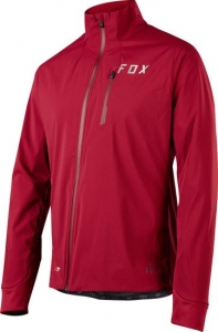 Chaqueta MTB Attack Pro Fire SS [Rojo oscuro]: Talla - S