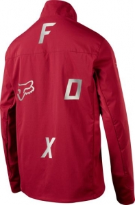 Chaqueta MTB Attack Pro Fire SS [Rojo oscuro]: Talla - S