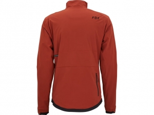 CHAQUETA MTB DEFEND FIRE ALPHA [CPR]: Talla - L