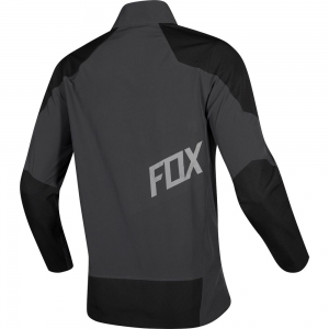 Chaqueta MTB Legion Downpour [Gris oscuro]: Talla - M