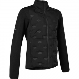 Chaqueta MTB Ranger Windbloc® Fire [Negro]: Talla - S