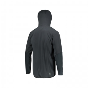 Chaqueta MTB Trail 1.0 V22 Negro: Talla - M