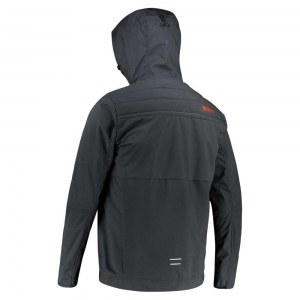 Chaqueta MTB Trail 3.0 Negro: Talla - M