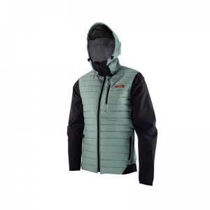 Chaqueta MTB Trail 3.0 Pistacho: Talla - L