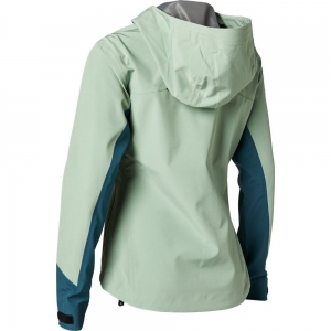 Chaqueta MTB W Ranger 3L [Azul claro]: Talla - L