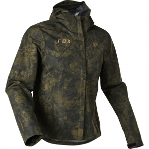 Chaqueta plegable MTB Legion [Camuflaje]: Talla - S